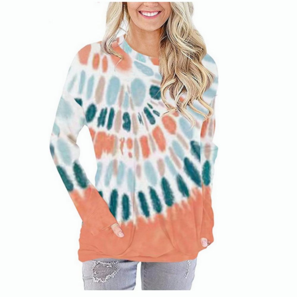 New 2XL Long Sleeve Women's Shirt